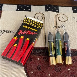 Rocking Hot Mess Glitter Gel Eye Pens